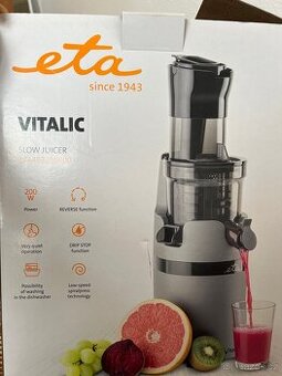 Odšťavňovač ETA Vitalic 4032 90000