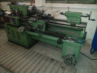 Prodám hrotový soustruh SV18RA, točná délka 1000mm