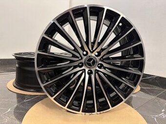 original mercedes alu kola ráfky w257 cls r20 amg