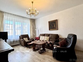 Prodej bytu 2+1 56 m², Plzeň - Koterov, ev.č. xMVB8576