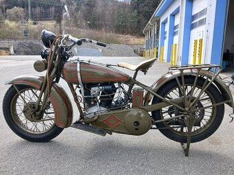 Harley Davidson J 1000