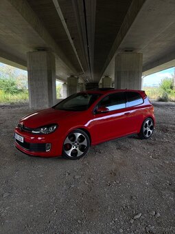 VW GOLF 6 GTI