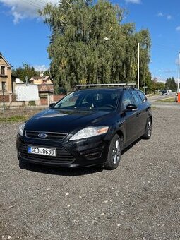 Prodám Ford Mondeo mk4 r.v.2011 2.0 tdci 103kw