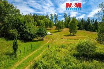 Prodej komerčního pozemku, 8531 m², Dlouhý Most