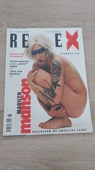 Časopis Reflex číslo 6/2001