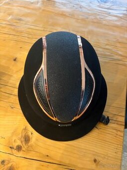 Jezdecká helma Lami-cell Artemis zánovní