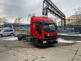 Iveco Eurocargo 120E25, Euro 6 +DPH