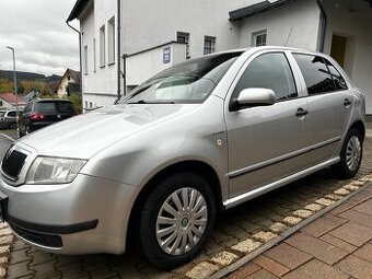 Škoda Fabia 1.4 16V 55kW KLIMA