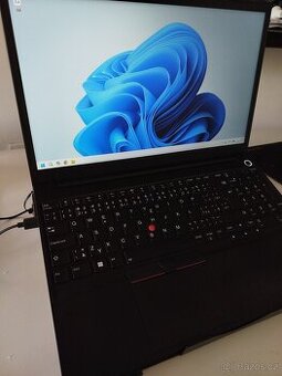 Thinkpad E15 G3, 24 GB RAM, Ryzen 5 5500U, 768 GB NVMe SSD