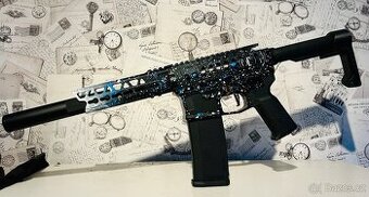 CQB/SQB Custom build AEG