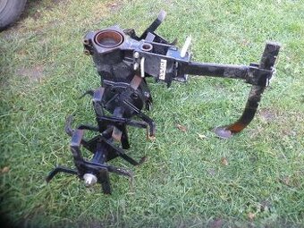 rotavátor vari systém