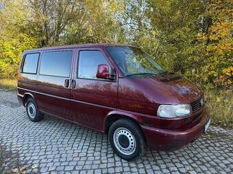 VW T4 Caravelle 2.5tdi