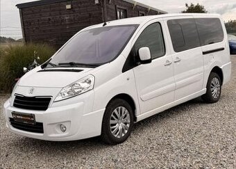 Peugeot Expert 2,0 120kW NOVÉ V ČR, NOVÁ STK nafta manuál