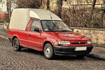 Nabídněte Škoda Felicia pickup