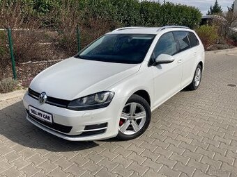 Volkswagen Golf, 1,6TDI/77kW ČR Keyless Led