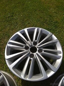 Prodám alu kola7Jx16 ET29