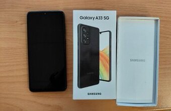 Prodám Samsung Galaxy A33 5G 128 G