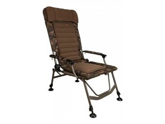 Rybářské křeslo Super Deluxe Recliner Highback Chair