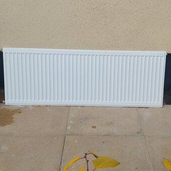 Použitý deskový radiátor 50x140 za 1/10 ceny