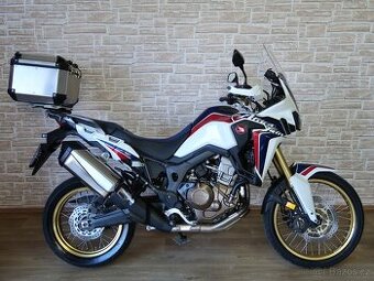 Honda CRF1000L Africa Twin 12800km, po servisu