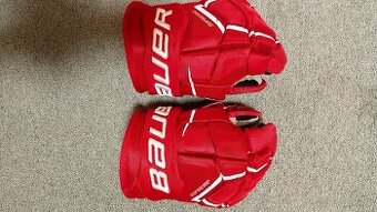 Hokejové rukavice vel.12 Bauer supreme