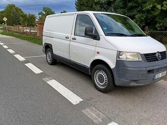 Volkswagen Transporter T5 1,9 TDi