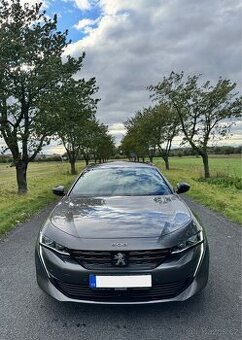 Peugeot 508 SW 2023 tažné, nový servis, Odpočet DPH