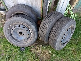 185 65 R15 Zimní Dot 1924 8mm.