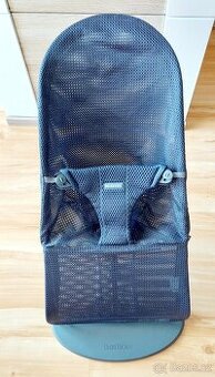 Lehátko Babybjörn s mesh potahem