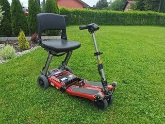 elektrický vozík Luiggie