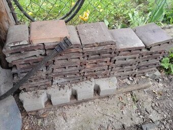 Keramické parapety 20 x 20 cm