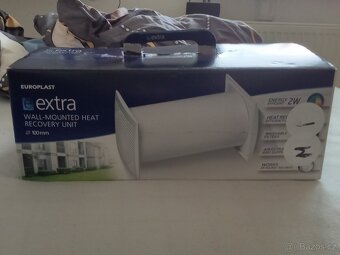 Rekuperační jednotka EER 100S - 1