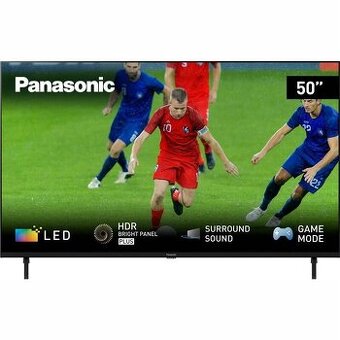 TV Panasonic TX-50LX800E, 4K Smart 50" 127cm, Google TV