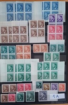 Známky Československo