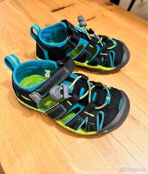 Dětské sandály Keen, vel.24