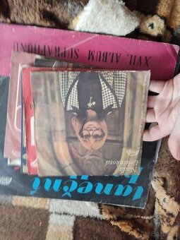 Prodám gramofonove desky