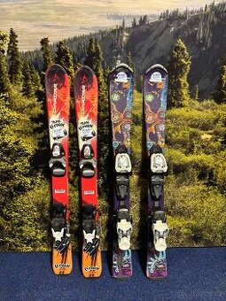 Dětské sjezdové lyže 80cm