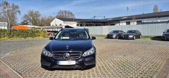 Mercedes-Benz Třídy E 3,0 E 350 Pobočka Kolín (2016)