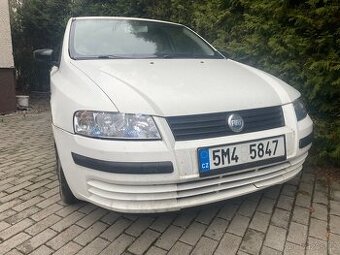 Fiat Stilo 1.2 benzin-LPG