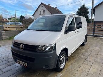 VW Transporter T5.1 Long 2.0 TDi 103kw 123000km