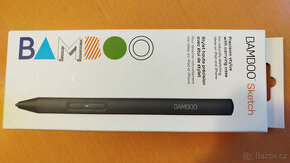 Dotykové pero Wacom Bamboo Sketch CS-610PK