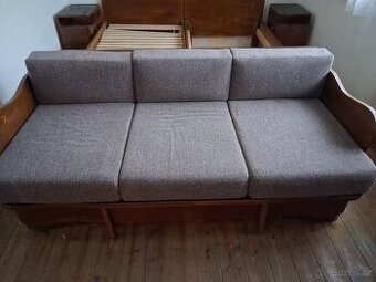 Nabízím 2 válendy