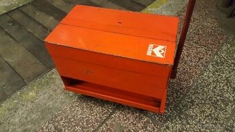 Dílenský vozík na nářadí DESTA