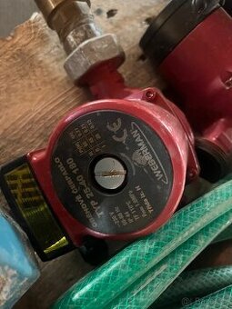 Čerpadlo Weberman Typ 25-40 180