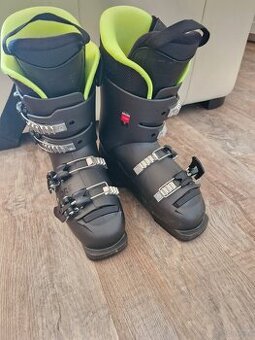 Prodám dětské lyžařské boty HEAD vel.23-23,5