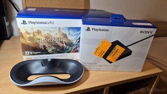 Playstation VR2 Komplet sada pro PC