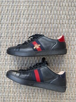 Gucci tenisky dámské,velikost 38,jako nové,PC 24.000Kč,Praha