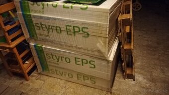 Polystyren EPS 100 30 mm