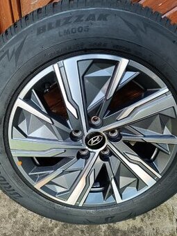 ALU kola Hyundai Tuscon 17