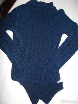 KRÁSNÉ ELASTICKÉ BODYČKO V.L/XL JEN VYZKOŠENÉ